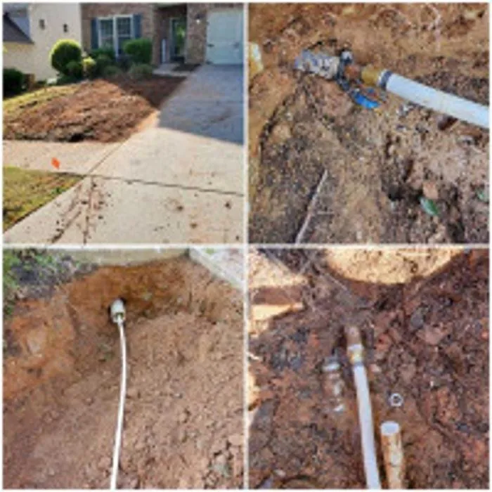 Slide of Central Septic and Plumbing