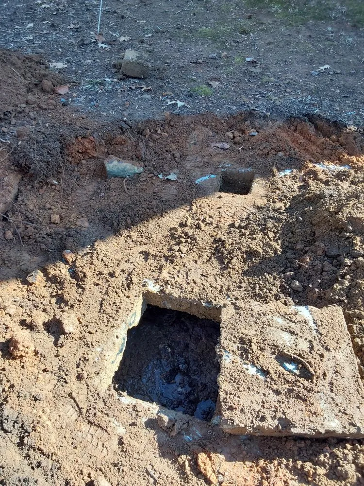 Slide of Central Septic and Plumbing