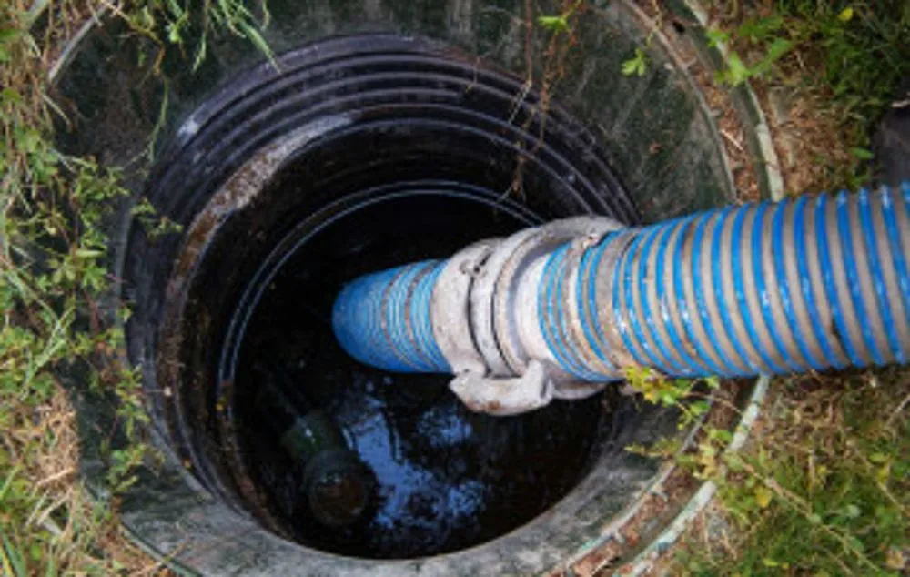 Slide of Central Septic and Plumbing