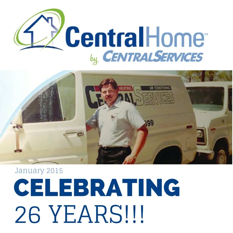 Quality plumbing repair for homes in Herndon, VA by Central Services Heating and Air Conditioning