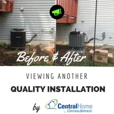 Expert pipe repair in Herndon, VA by Central Services Heating and Air Conditioning