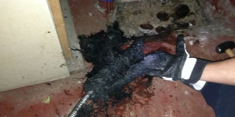 Slide of Central Sewer Service