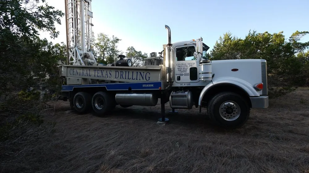 Slide of Central Texas Drilling