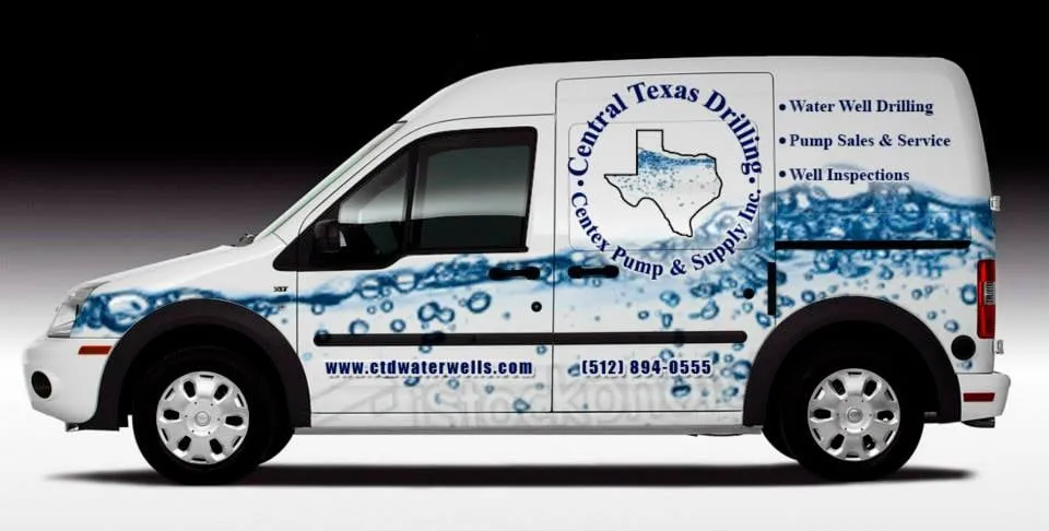 Slide of Central Texas Drilling