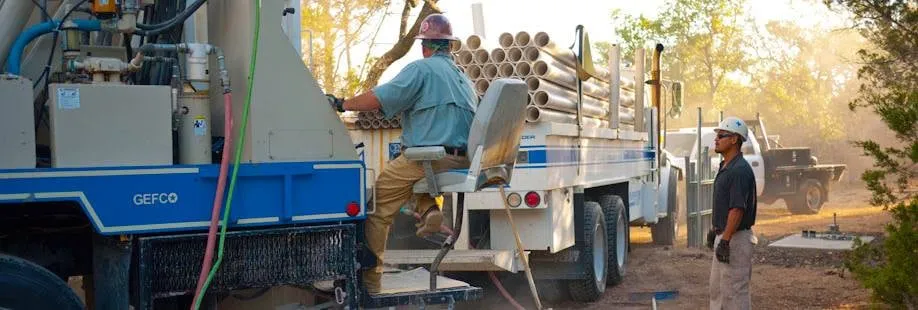 Slide of Central Texas Drilling