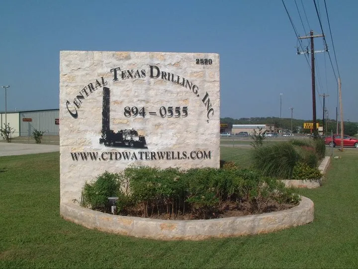 Slide of Central Texas Drilling