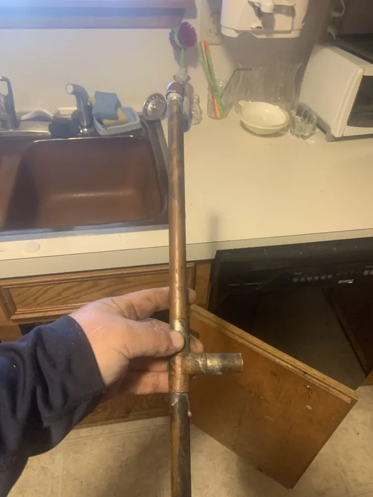 Slide of Central Texas Leak Detection