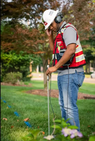 Slide of Central Texas Leak Detection