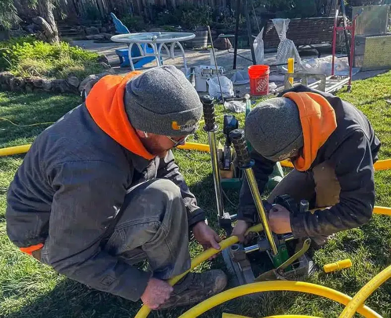 Slide of Central Texas Leak Detection