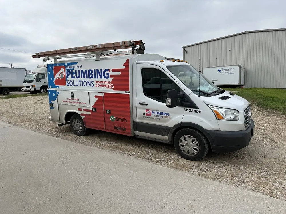 Slide of Central Texas Plumbing Solutions