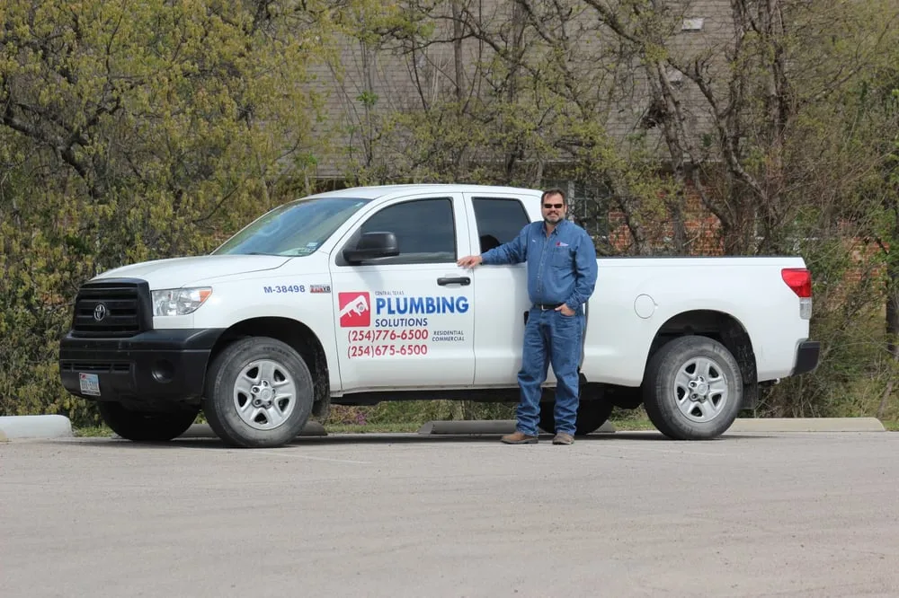 Slide of Central Texas Plumbing Solutions