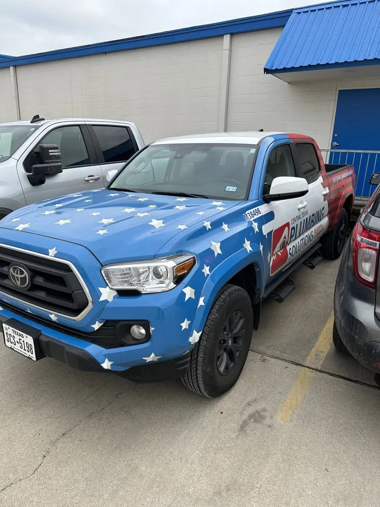 Slide of Central Texas Plumbing Solutions