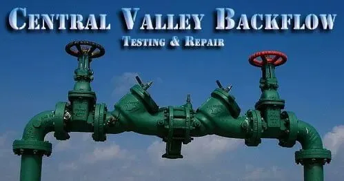 Slide of Central Valley Backflow