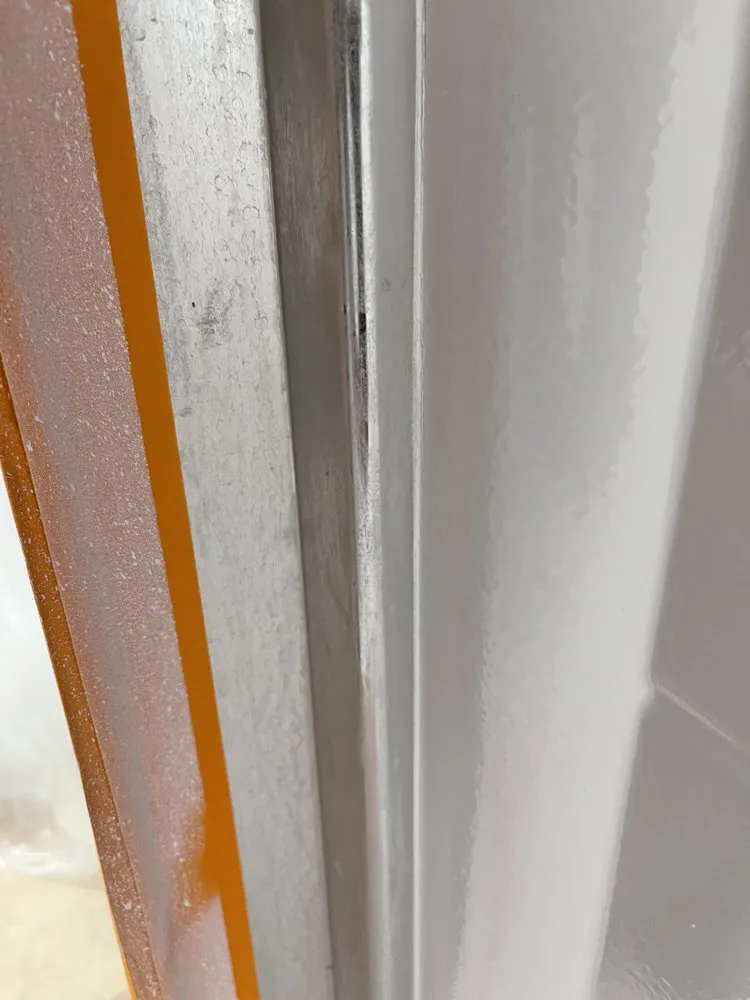 Slide of Central Valley Coating