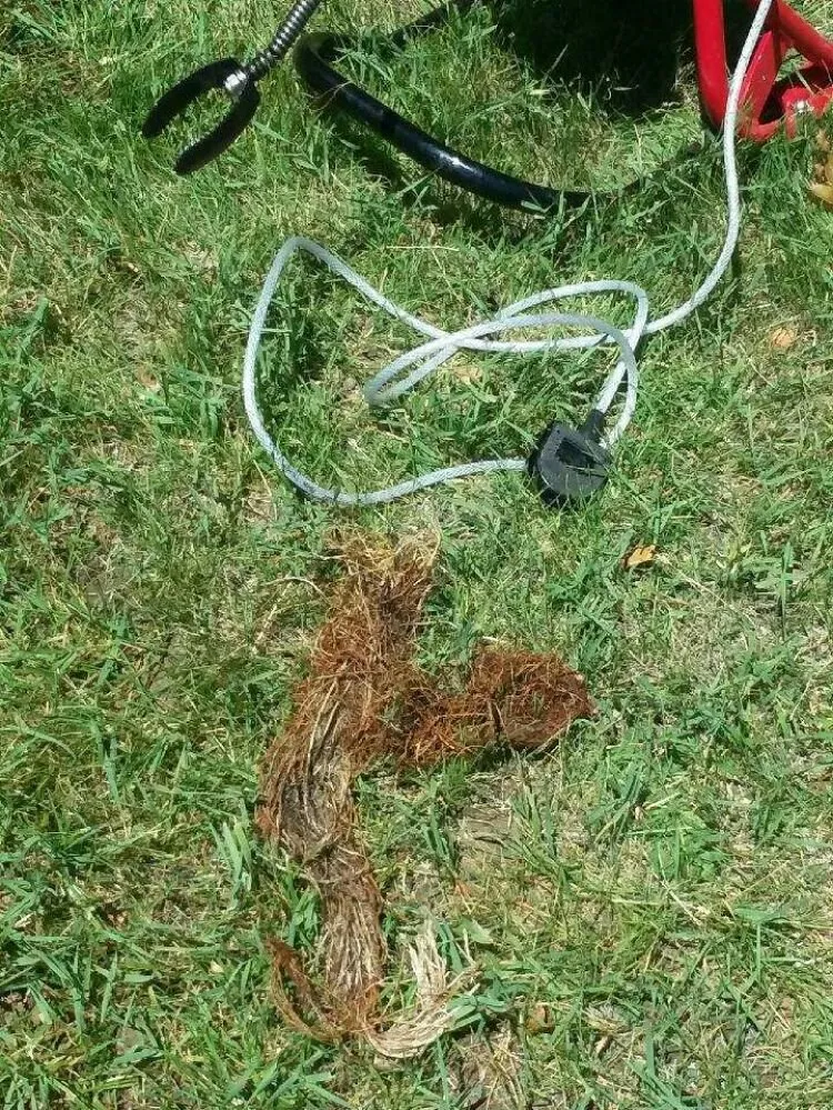 Slide of Central Wyoming Drain Service