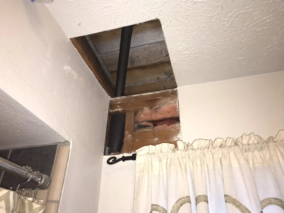 Slide of Centron Plumbing Services