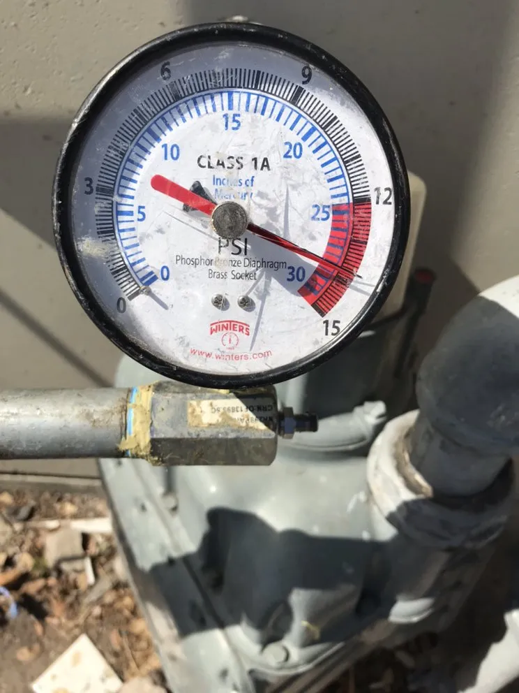 Slide of Centron Plumbing Services