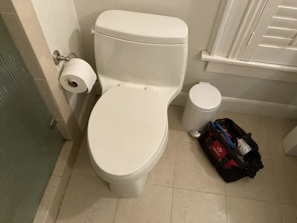 Slide of Centron Plumbing Services