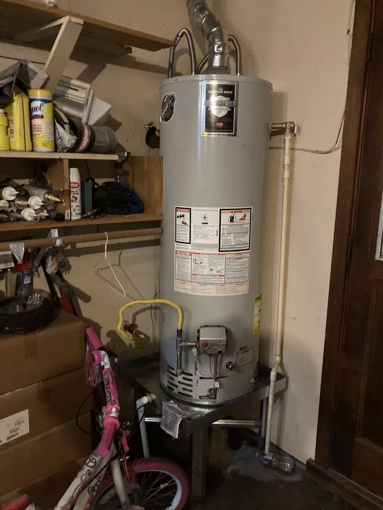 Slide of Centron Plumbing Services