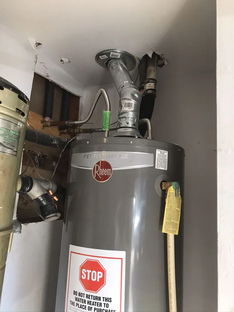 Slide of Centron Plumbing Services