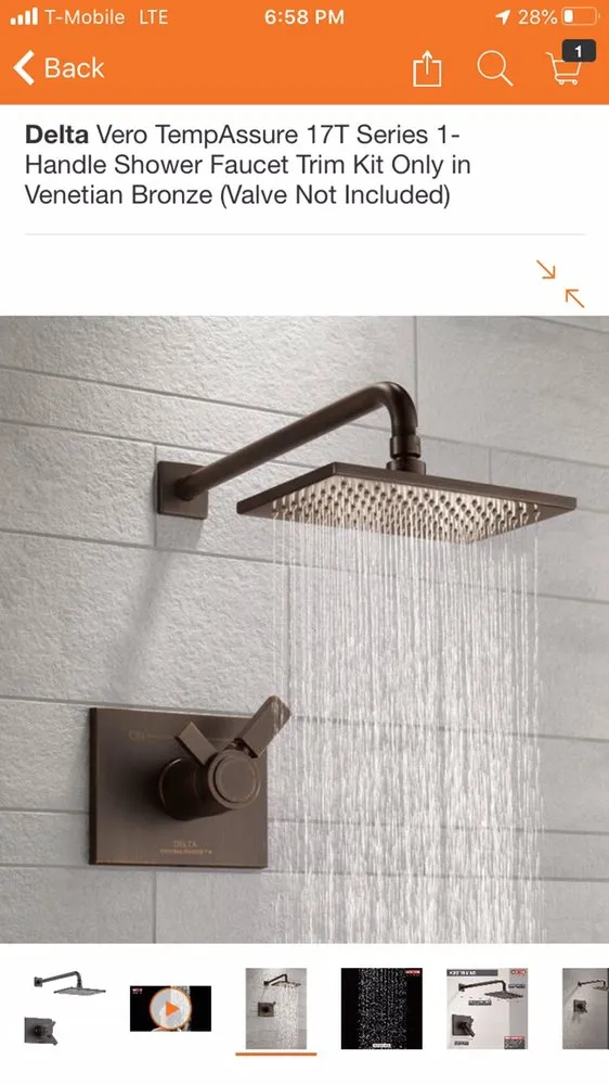 Slide of Centron Plumbing Services