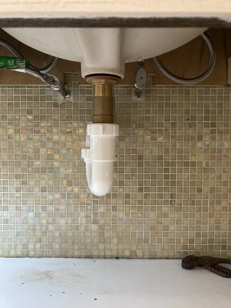 Slide of Centron Plumbing Services