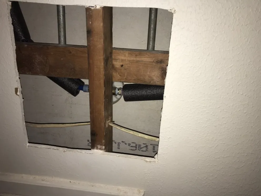 Slide of Centron Plumbing Services