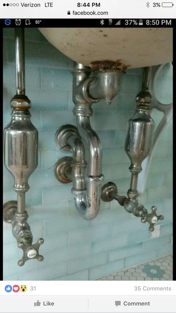 Slide of Century Rooter Service & Plumbing