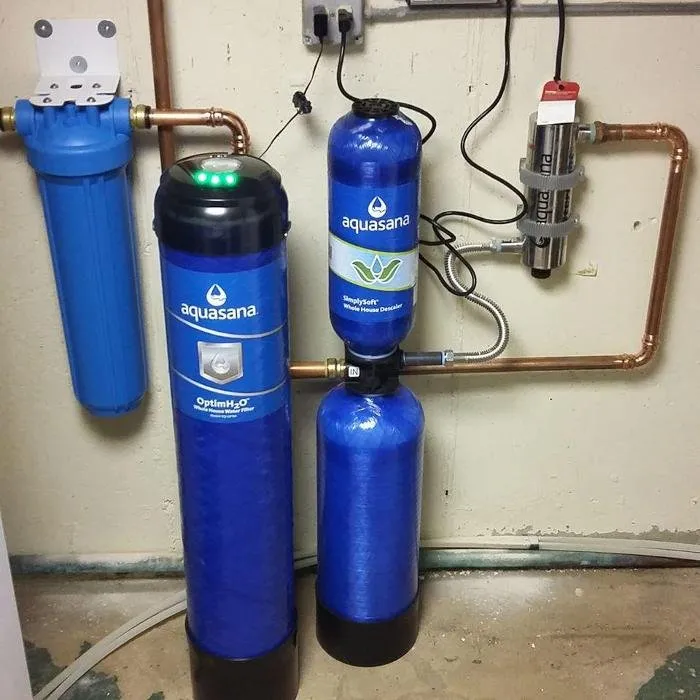 Slide of Ceren Plumbing & Mechanical Company