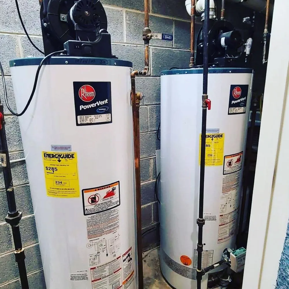 Slide of Cermak Road Plumbing