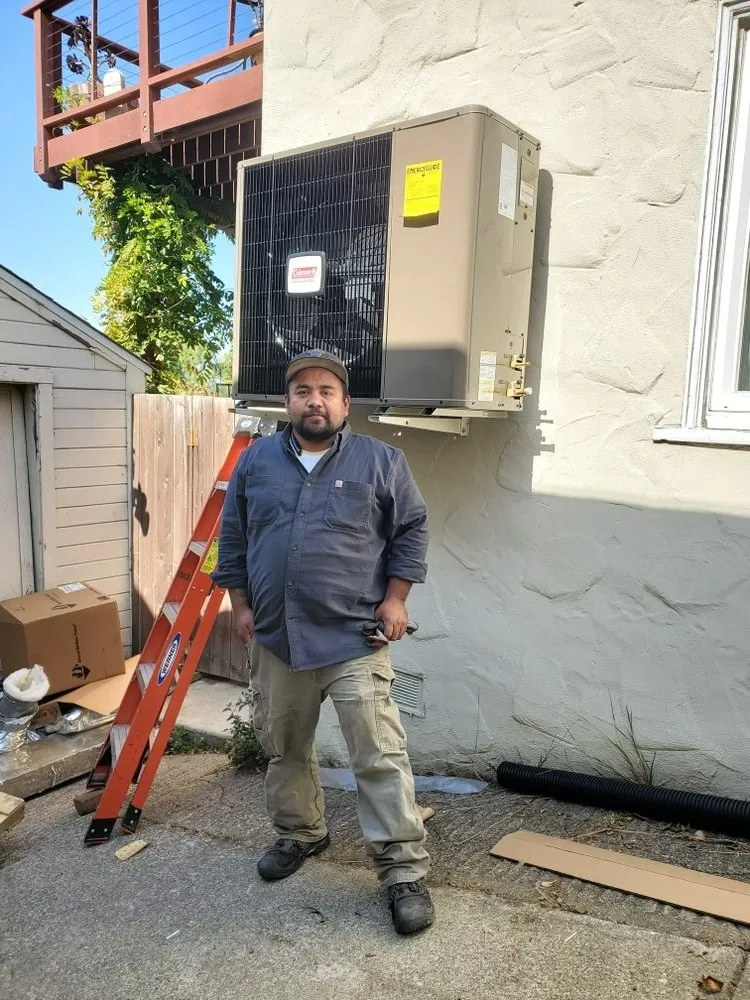 Slide of Ceron Heating & Cooling