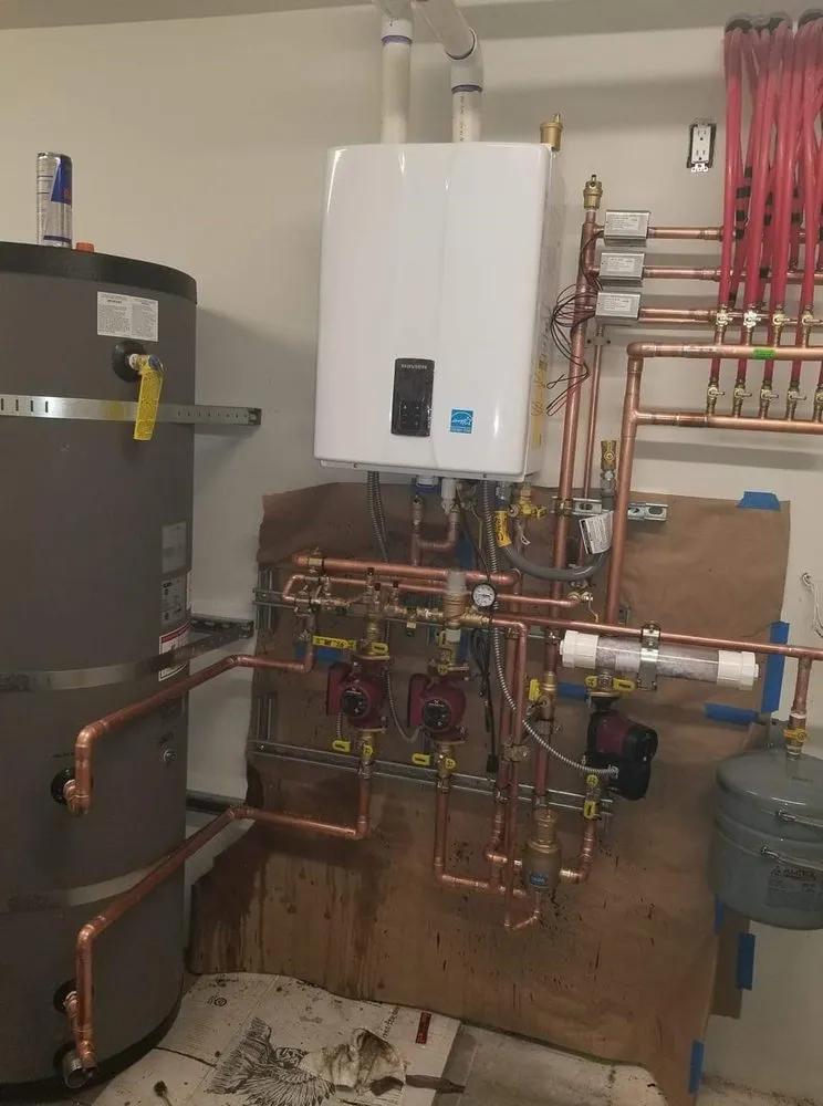 Slide of Ceron Heating & Cooling