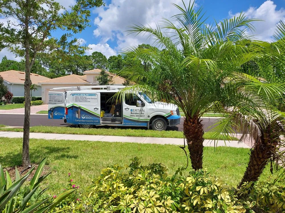 Slide of Certain Services