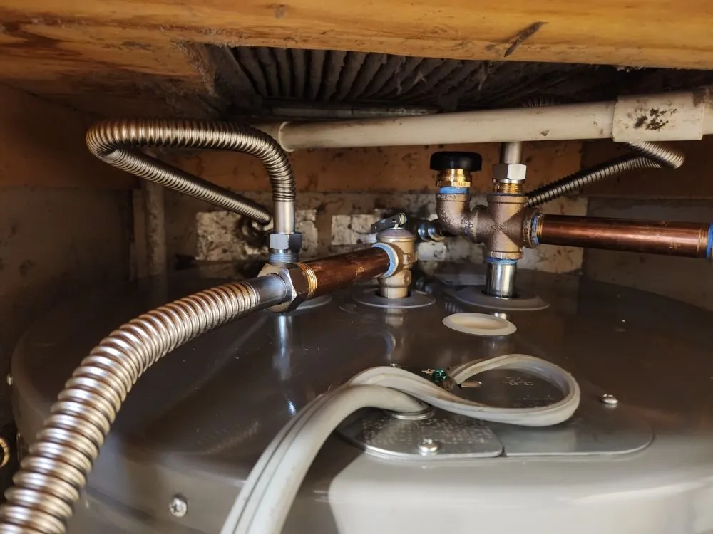 Slide of CERTi Pro Plumbing