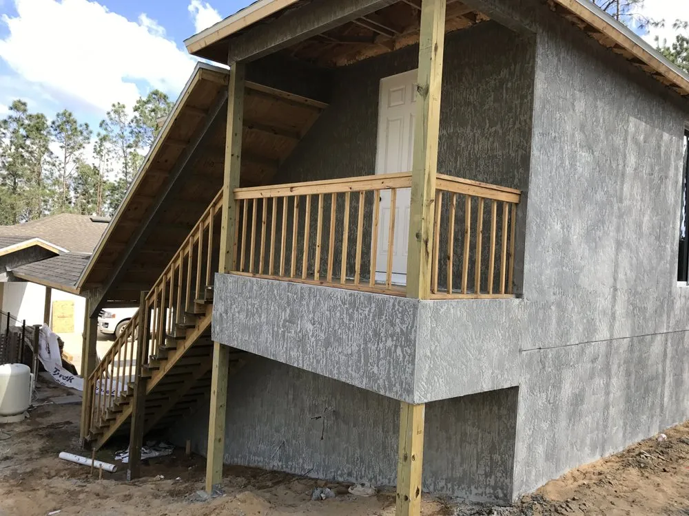 Slide of Certi-Struct Construction