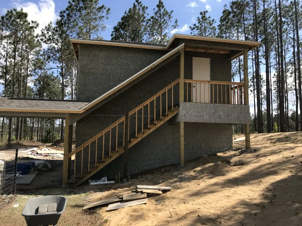 Slide of Certi-Struct Construction