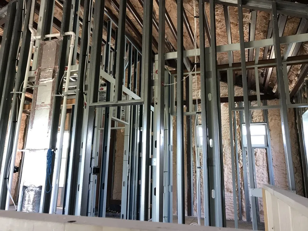 Slide of Certi-Struct Construction