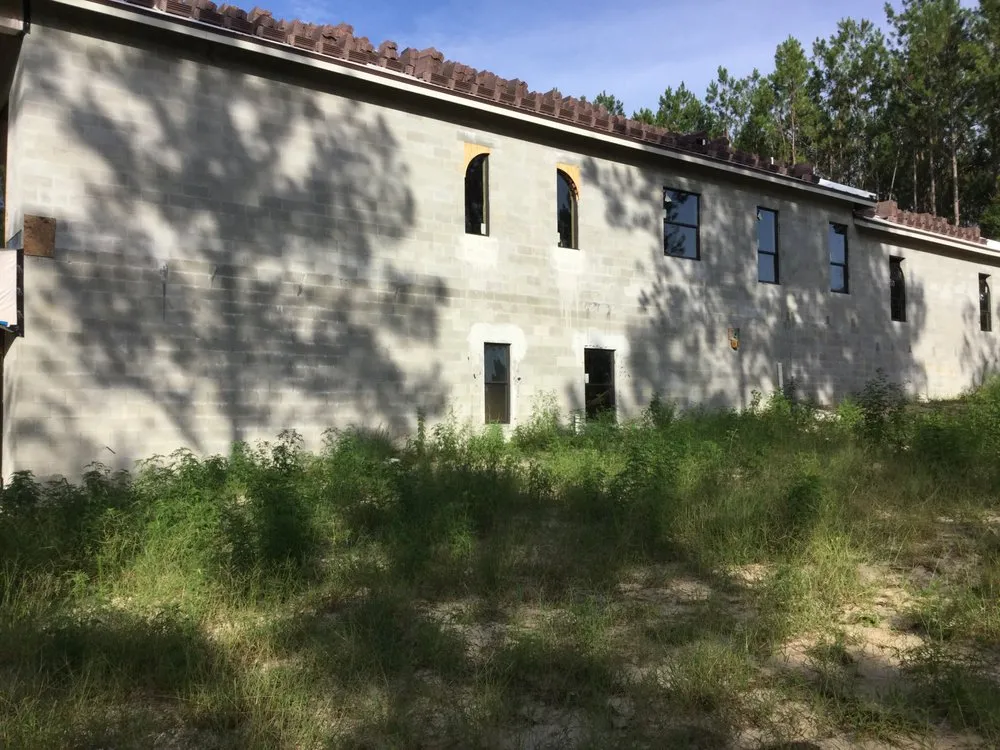 Slide of Certi-Struct Construction