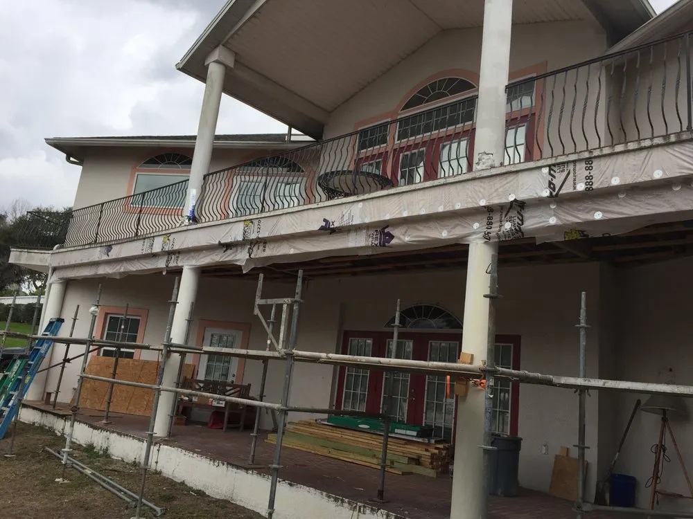 Slide of Certi-Struct Construction