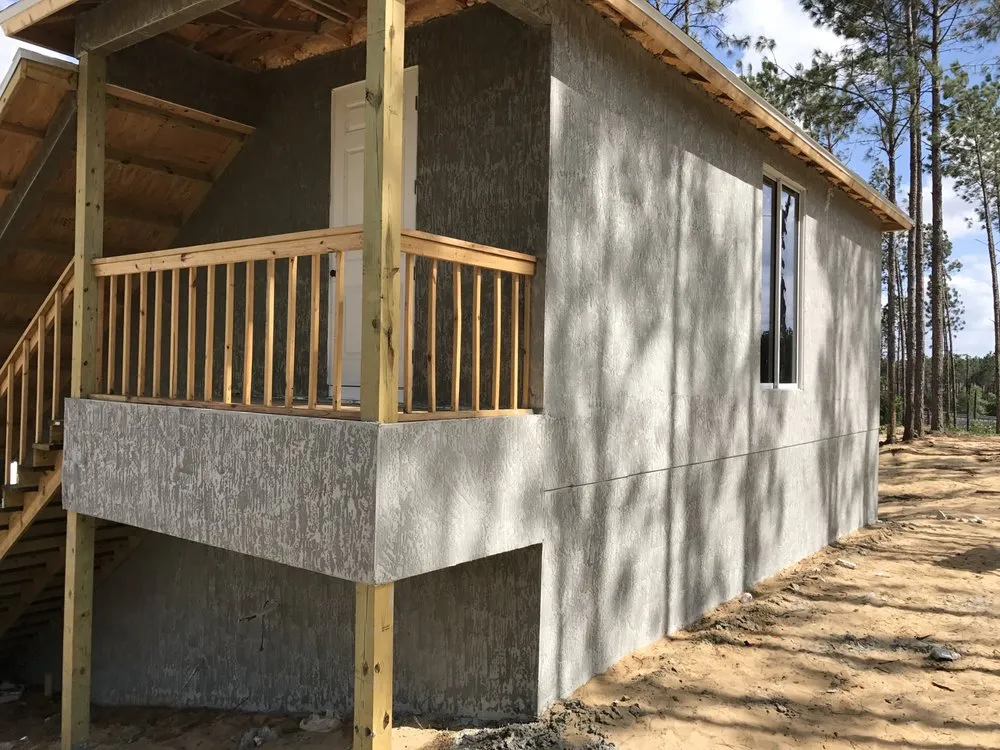 Slide of Certi-Struct Construction