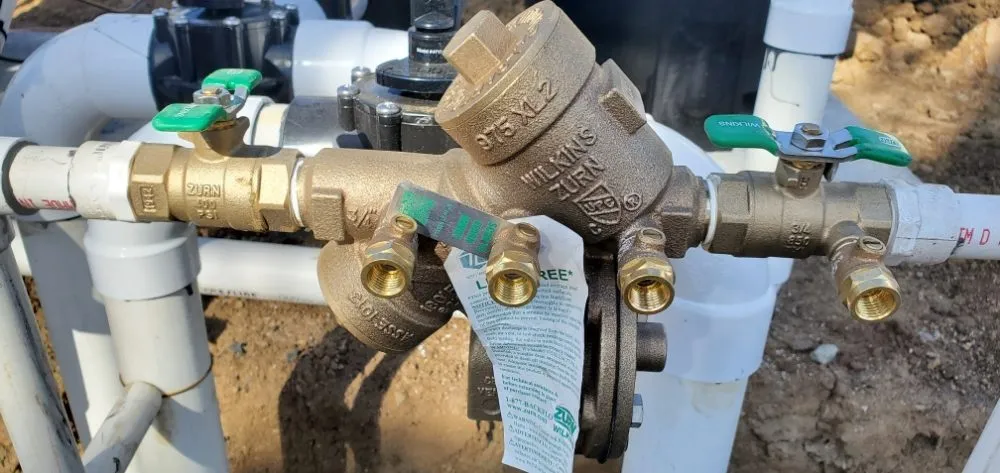Reliable pipe repair for homes in San Diego, CA by Certified Backflow Tester
