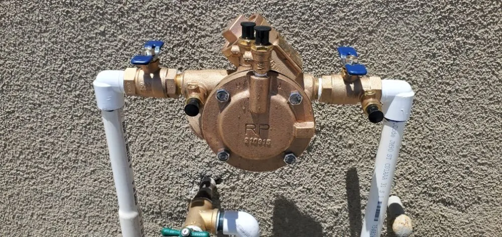Expert leak detection for homes in San Diego, CA by Certified Backflow Tester
