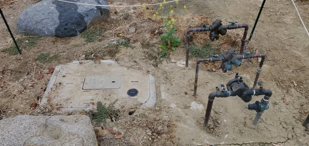 Slide of Certified Backflow Tester