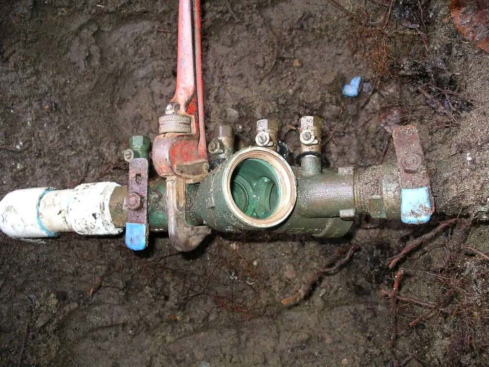 Trusted plumbing repair for homes in Sammamish, WA by Certified Backflow Testing