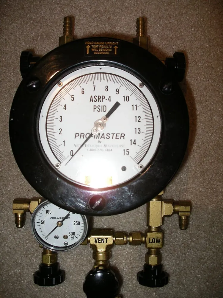 Reliable drain cleaning service in Sammamish, WA - Certified Backflow Testing