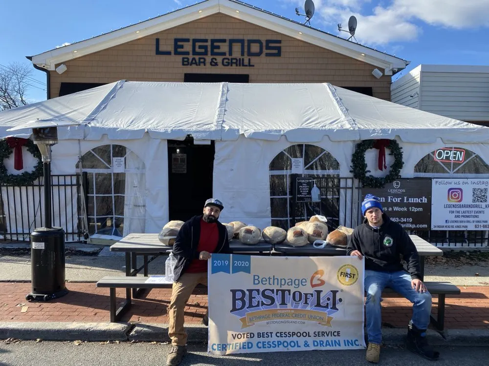 Expert pipe repair in Centereach, NY by Certified Cesspool Service Suffolk County | Cesspool Pumping