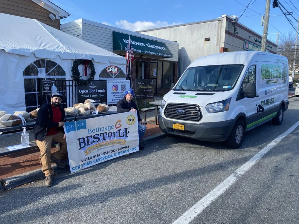 Affordable water heater service for homes in Centereach, NY by Certified Cesspool Service Suffolk County | Cesspool Pumping