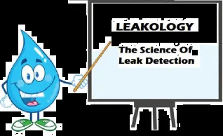 Slide of Certified Leak Detection