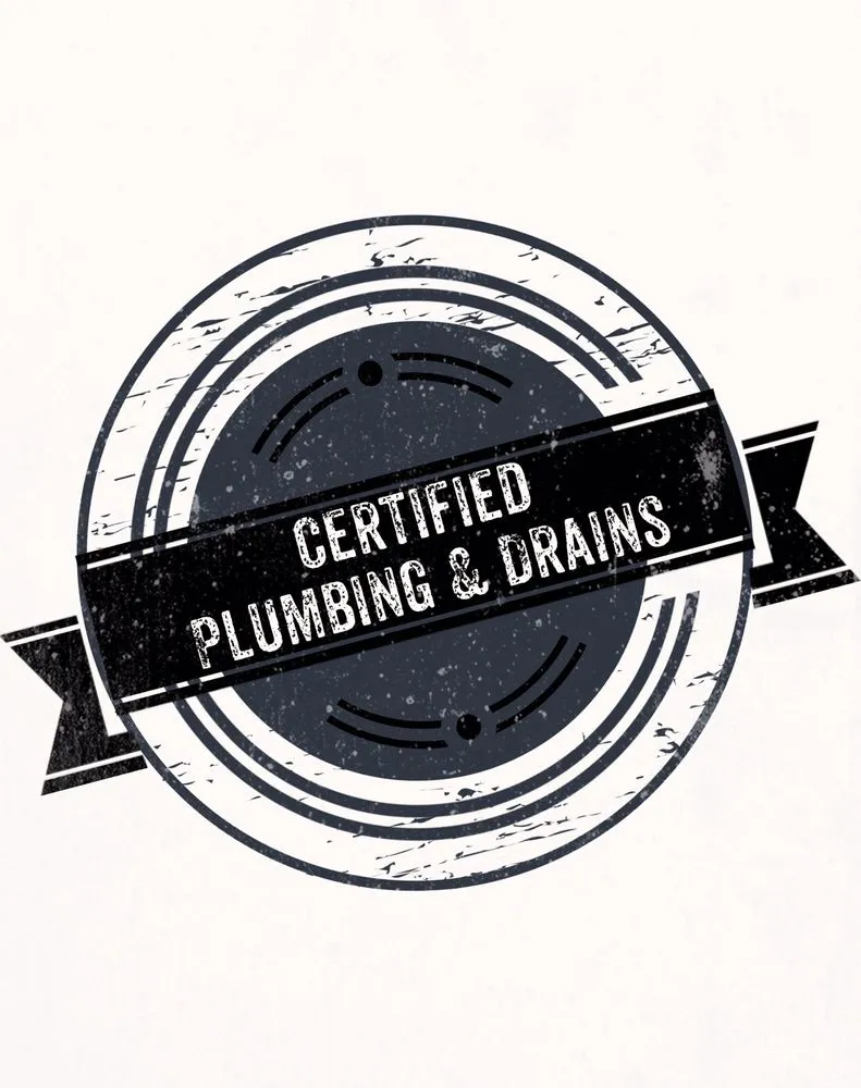 Slide of Certified Plumbing & Drains