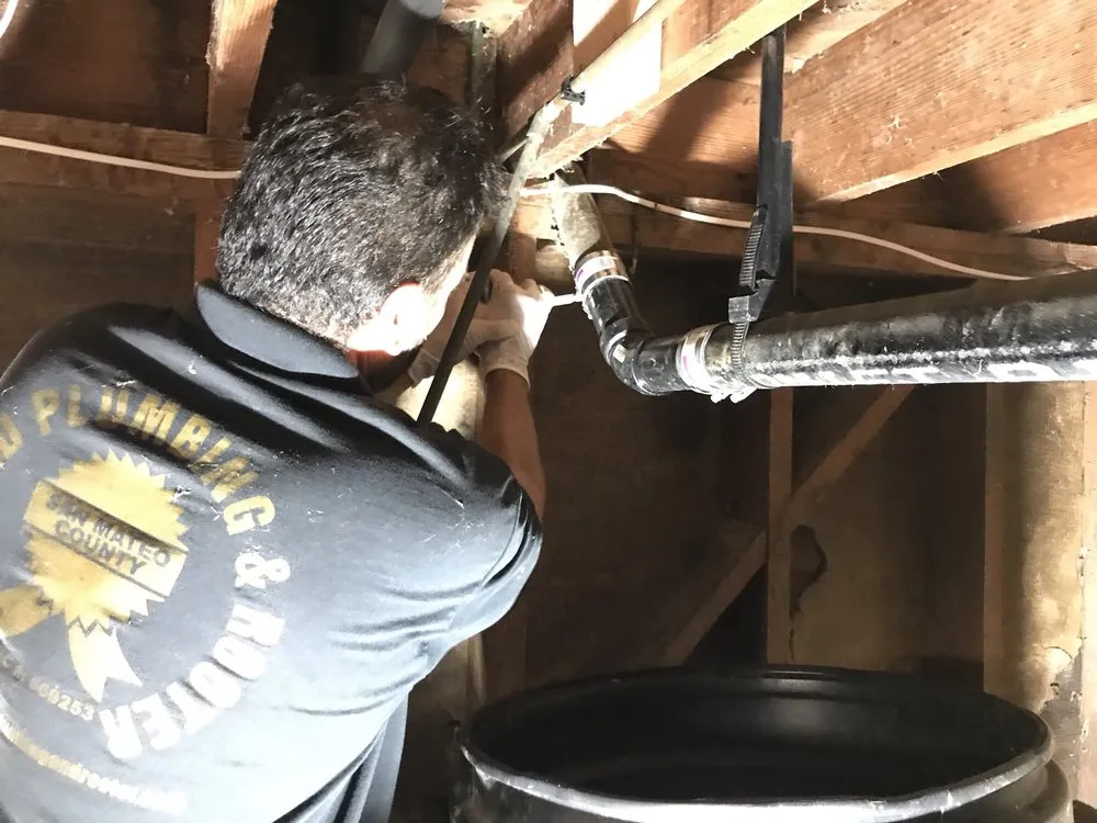 Slide of Certified Plumbing & Rooter